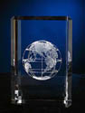 Custom Laser Crystal Art Glass Gifts and Awards